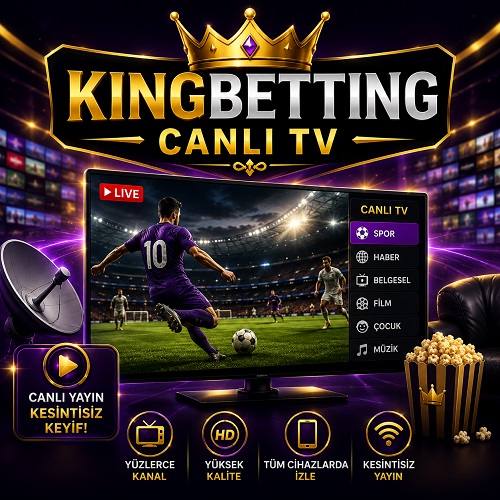 Kingbetting Canli TV