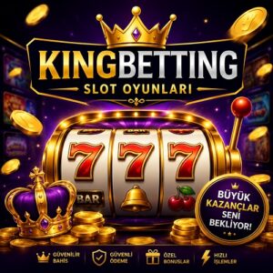 Kingbetting Üyelik