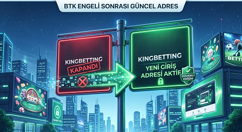 Kingbetting Giriş Adresi