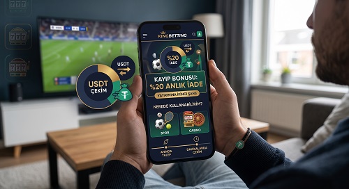 Kingbetting Kayıp Bonusu