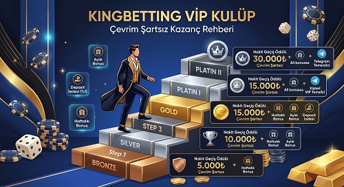 Kingbetting VİP Kulüp